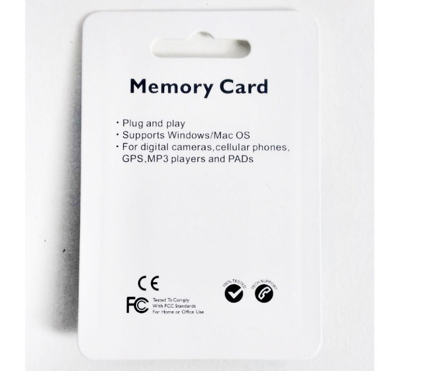 Cartão De Memória 32gb Microdata Original