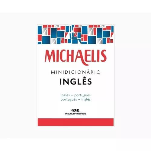 Dicionário De Inglês Michaelis Mini - Melhoramentos