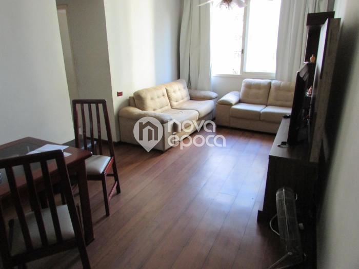 Engenho de Dentro, 2 quartos, 1 vaga, 72 m² Rua Mapurari,