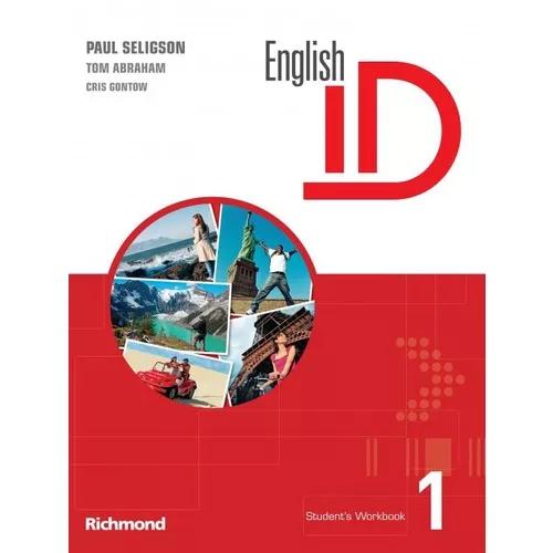 English Id 1 - Workbook - Richmond Publishing