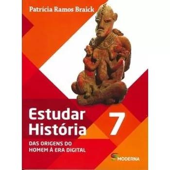Estudar Historia - 7º Ano - 2ª Ed
