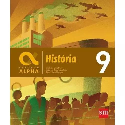 Geração Alpha - História 9º Ano