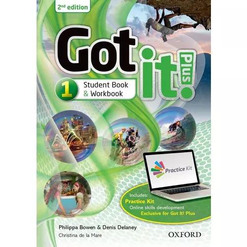 Got It! Plus - Level 1 - Student Pack - Get It All With Got
