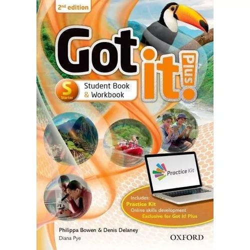 Got It! Plus - Starter Level - Student Pack - Get It All Wit
