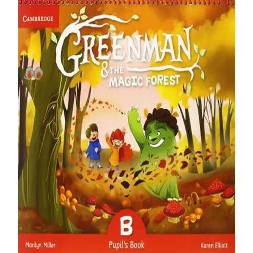Greenman And The Magic Forest B - Pupil's Book