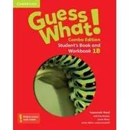 Guess What! 1 - Combo B - Student's Book And Workbook 1b - W