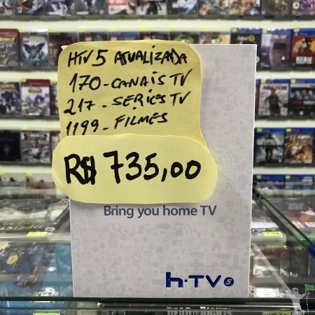 H-TV 5 Smart 4K Full HD