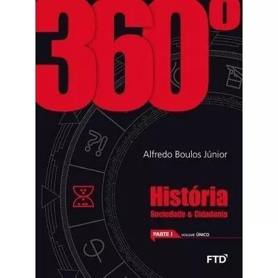Historia 360 Graus Box Completo Do Aluno Ed. 2015