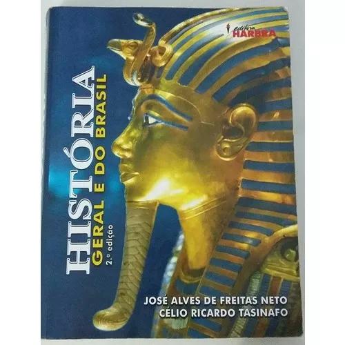 Historia Geral E Do Brasil Volume Único - 2 Ed.