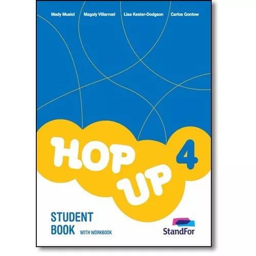 Hop Up: Students Book - Vol.4