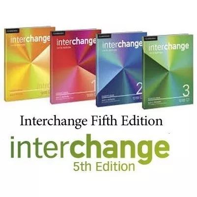 Interchange Fifth 5th Edition Com Presentation Plus