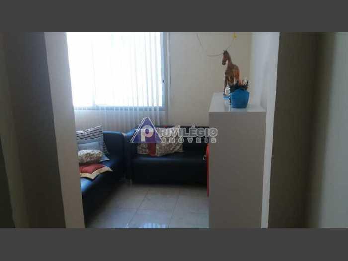 Ipanema, 35 m² Rua Visconde de Piraja, Ipanema, Zona Sul,