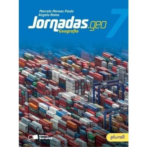 Jornadas.geo - Geografia 7º Ano - 3ª Ed.