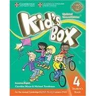Kid's Box 4 - Student's Book - American English - Updated -