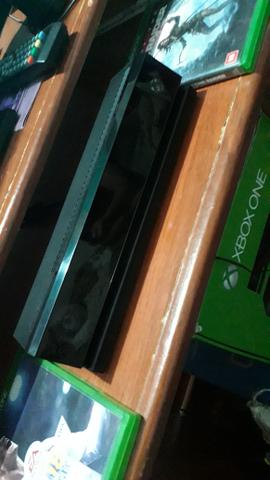Kinect do Xbox One, vendo ou pego controle do Xbox One