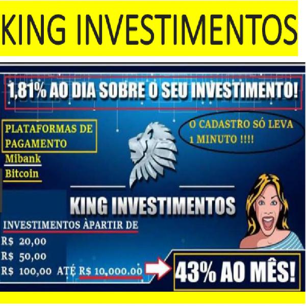 King Investimentos