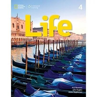 Life 4 - Combo Split 4b With Online Workbook