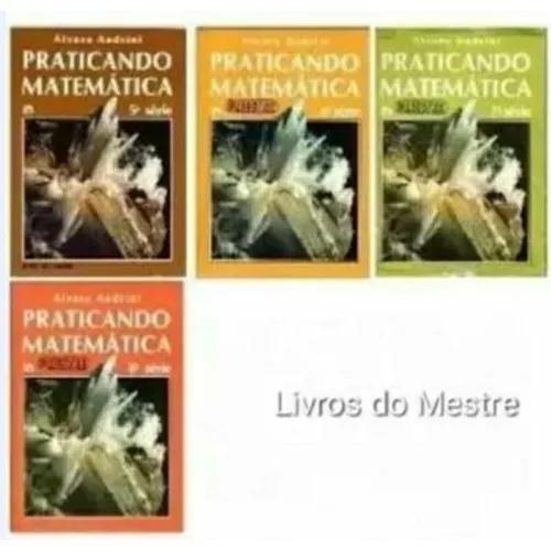 Livros Praticando Mat