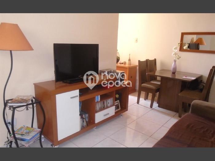 Méier, 2 quartos, 50 m² Rua Aristides Caire, Méier, Zona