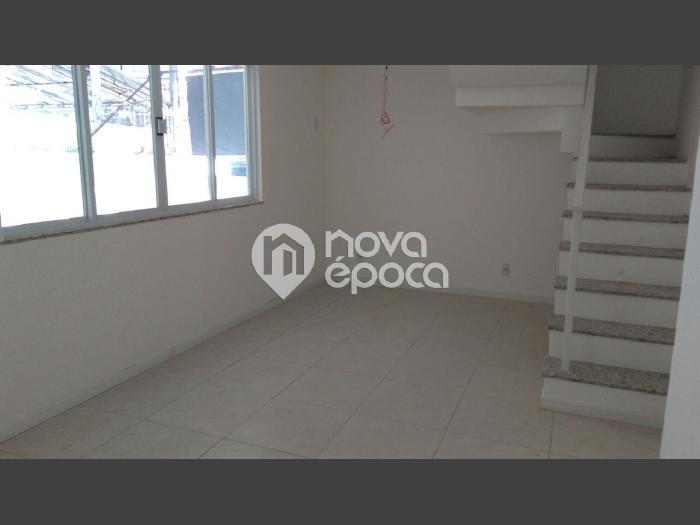 Méier, 3 quartos, 1 vaga, 79 m² Rua Aquidabã, Méier,