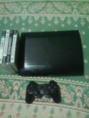 PS3 Super Slim 400$