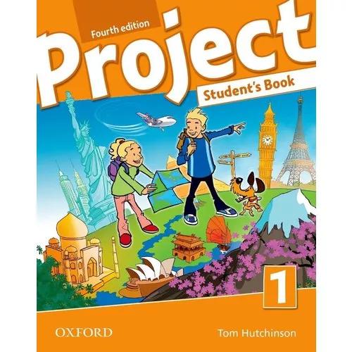 Project 1 - Student's Book - 4 Ed.
