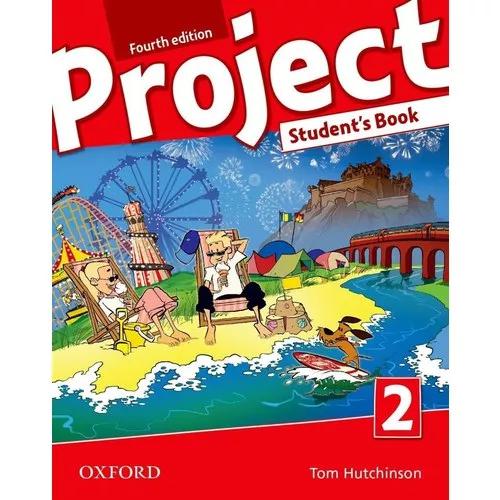 Project 2 - Student's Book - 4ª Ed.