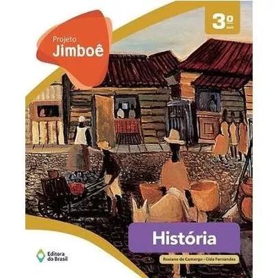 Projeto Jimboê - História - 3º Ano