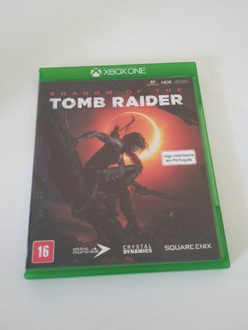 Shadow of the tomb raider - Xbox one