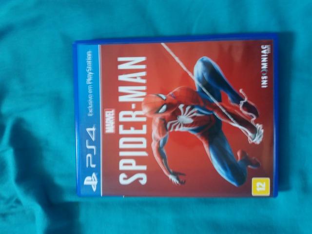 Spiderman PS4