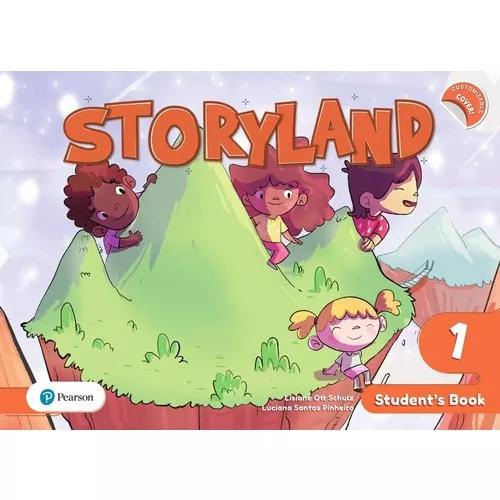 Storyland 1- Student's Book - Pearson - Elt