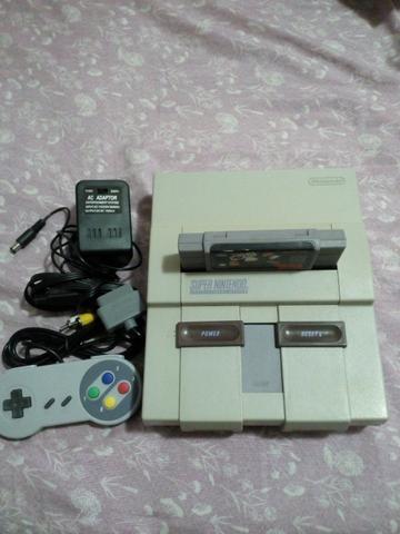 Super Nintendo