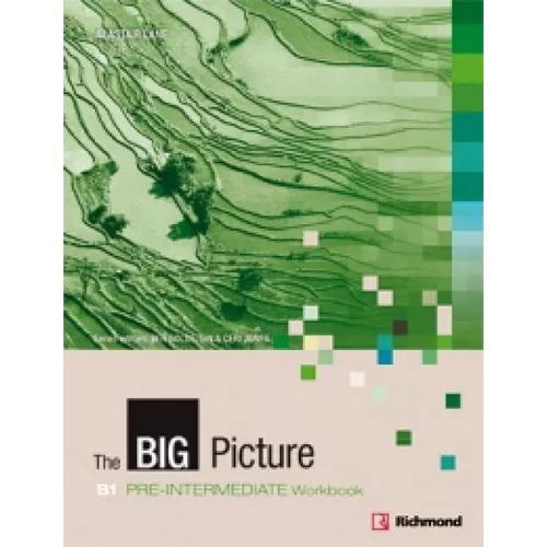 The Big Picture Pre-intermediate - Workbook With Audio Cd -