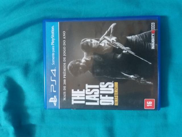 The Last Of Us Remaster ps4