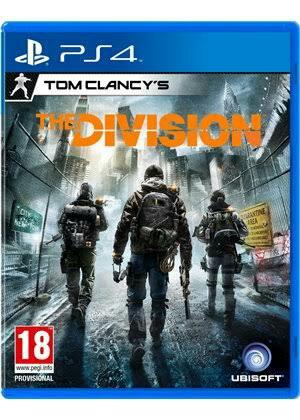 The division ps4