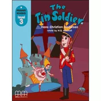 Tin Soldier, The - Student's Book - With Cd/ Cd-rom