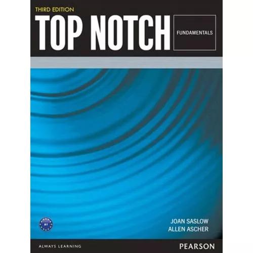 Top Notch Fundamentals - Student's Book - Third Edition