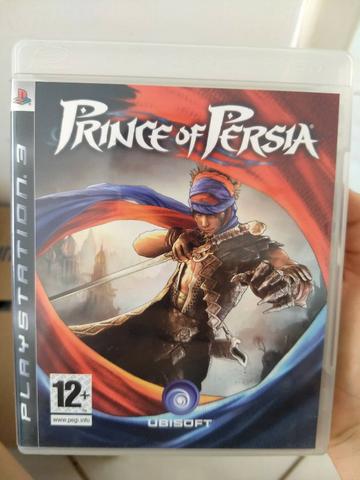 Vendo Prince of Persia - PS3 - Original, em bom estado