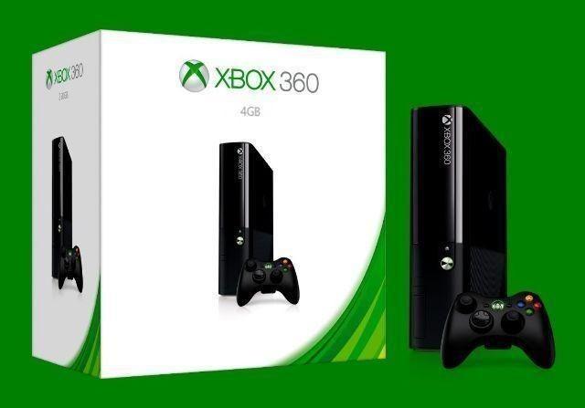 Xbox 360 Super Slim, na Caixa, Ótimo Estado + Garantia de