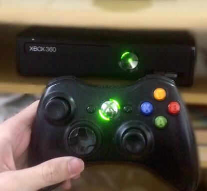 Xbox 360 Travado