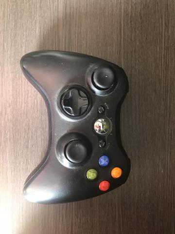 Xbox 360 desbloqueado com 1 controle