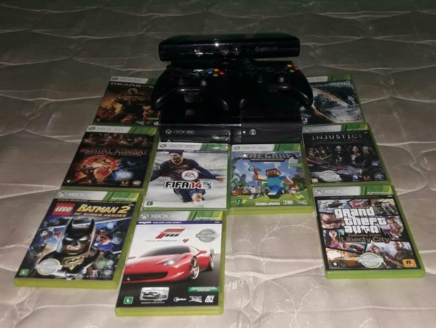 Xbox com kinect