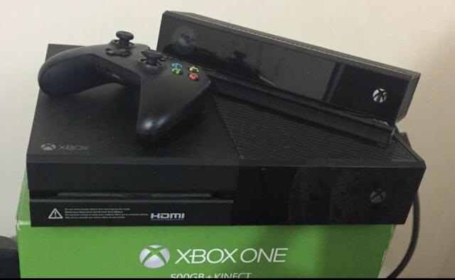 Xbox one