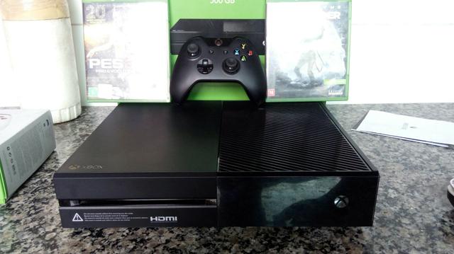 Xbox one de 1 tera