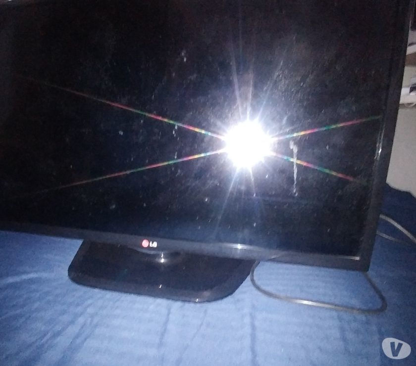 tv lg smart 32 com defeito sem som