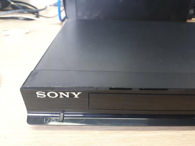 Aparelho Blu-ray Sony BDP-S380