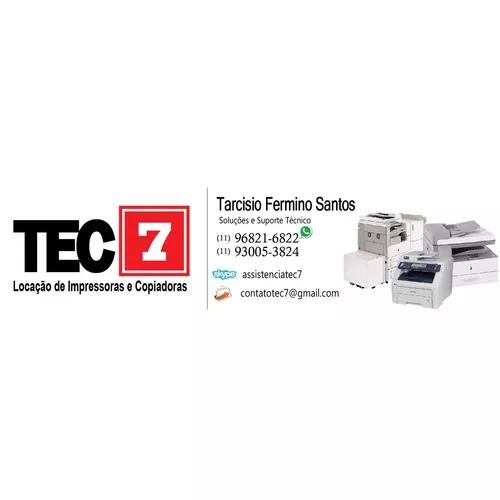 Assistência Técnica Equipamento Multifuncional Canon Laser