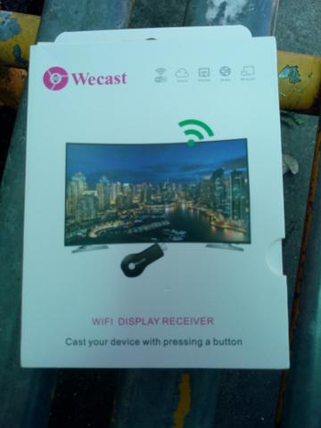 Chromecast Wecast C2 - Smart TV HDMI p