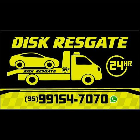 Disk resgate guincho 24h 