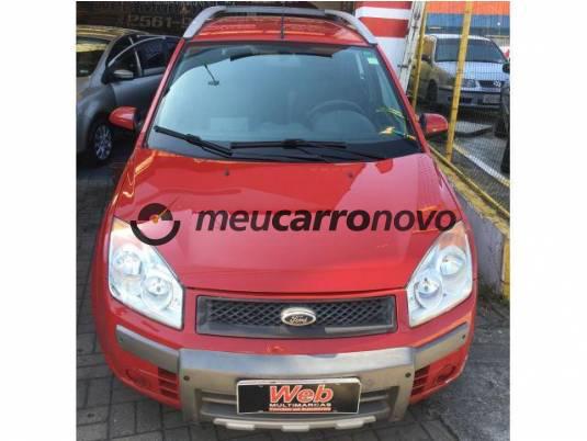 FORD FIESTA 1.0 8V FLEX/CLASS 1.0 8V FLEX 5P 2008/2008